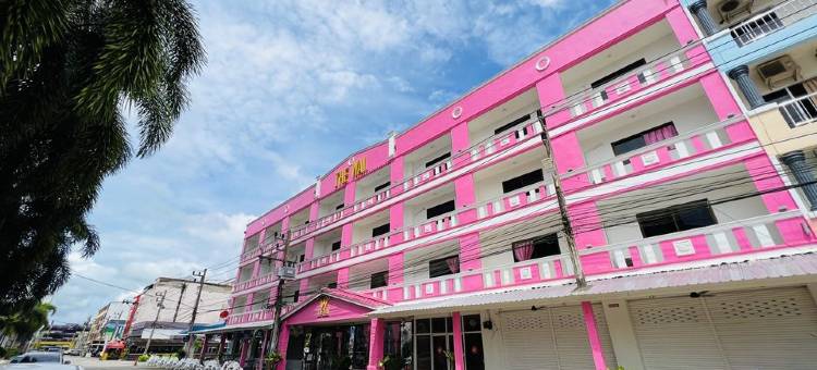 丹诺瓦伊酒店(The Wai Hotel Danok)图片