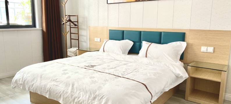 仙桃甘泉时尚酒店图片