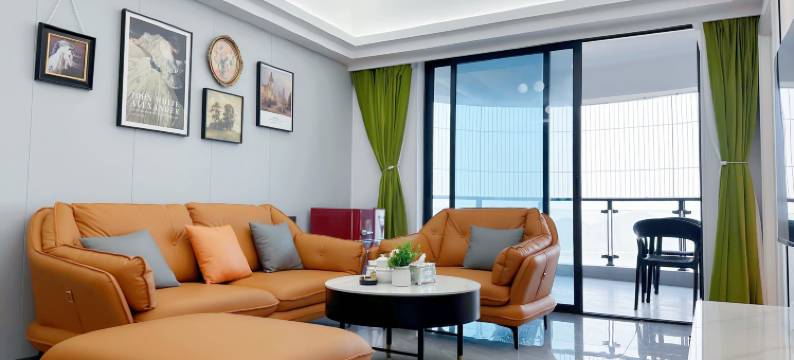 南澳猫与海的故事公寓(青澳湾半岛逸景店)图片