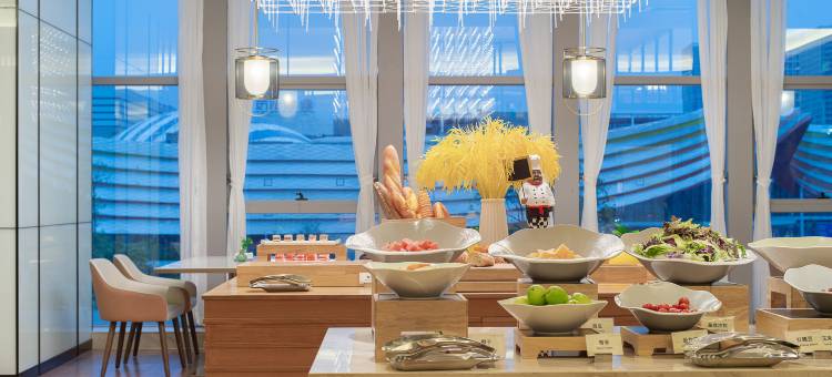 广州花都云居酒店图片