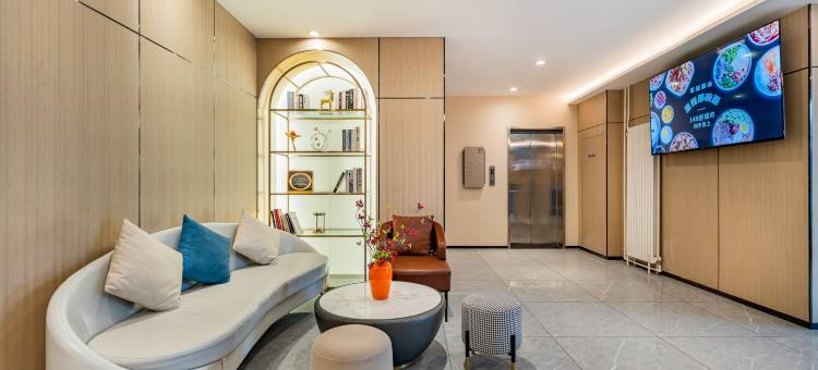 星程酒店(北京雅宝路儿研所店)图片