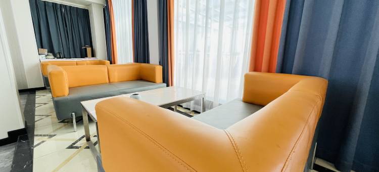 骏怡连锁酒店(安康天一城市广场店)图片