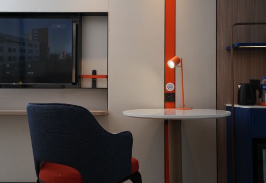 Holiday Inn Express SHANGHAI PUJIANG by IHGHotel Overview