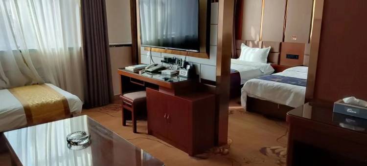 通渭翰隆宾馆图片