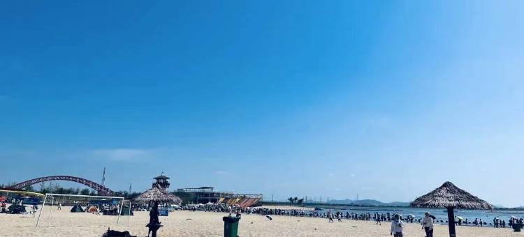 格林豪泰商务酒店(宁波北仑春晓万人沙滩店)图片