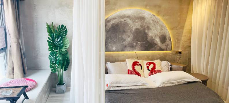 株洲时光里悦酒店图片