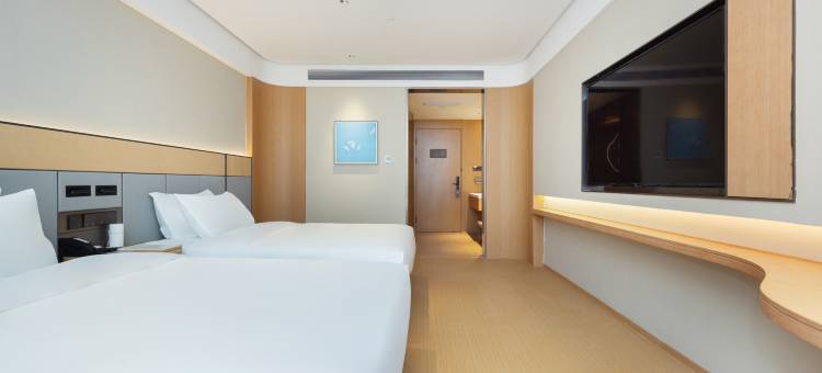 全季酒店(青岛胶东机场胶东地铁站店)图片