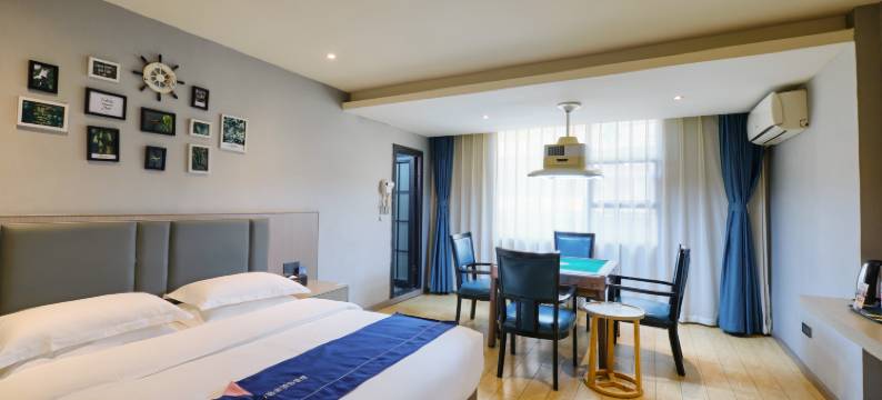 途麦丽晟酒店(达州城市中心广场店)图片