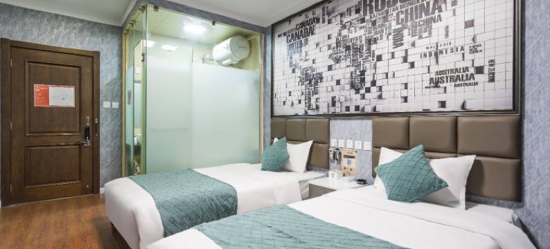 同泰商务酒店(张家口怀来沙城火车站店)图片