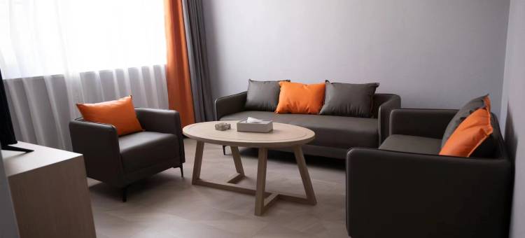 铂漫智能酒店图片