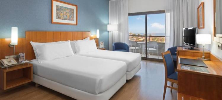 厄尔巴维辛达里奥机场商务及会议酒店(Elba Vecindario Aeropuerto Business & Convention Hotel)图片