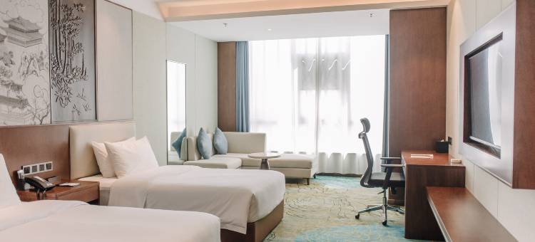 来安蓝天大酒店图片