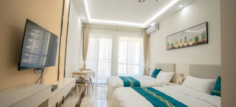 邕里·良栖(防城港海湾一号店)图片