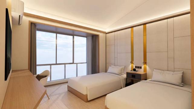 怡成益嘉酒店(成都双流机场川大江安校区店)