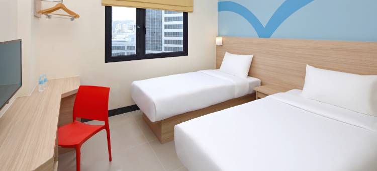 宿务市霍普酒店(Hop Inn Hotel Cebu City)图片