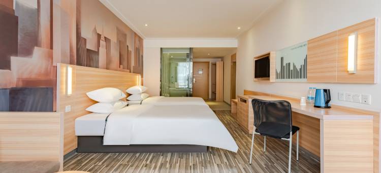 城市便捷酒店(成都蜀新大道地铁站工业学院店)图片