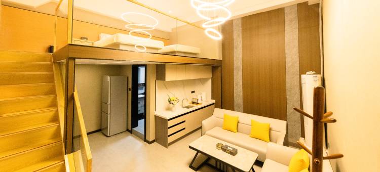 如意LOFT民宿(张掖高铁西站店)图片