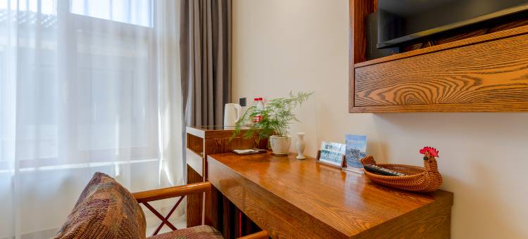 五台山纳斯璞缇精品酒店(五爷庙店)图片