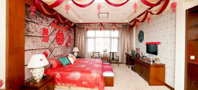 乳山福如东海书画院酒店图片