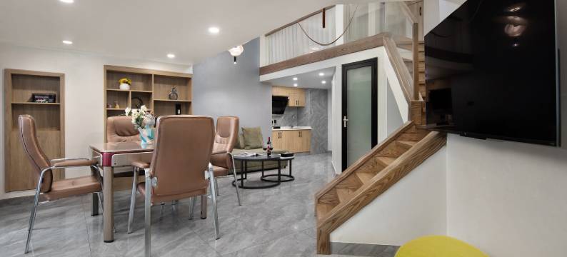 云玺酒店(五一广场IFS国金中心店)图片