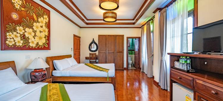 芒果树度假村(Monmuang Chiangmai Resort)图片