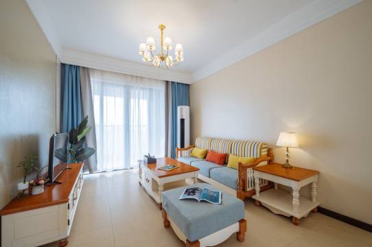 简繁家旅度假公寓(澄迈软件园店)