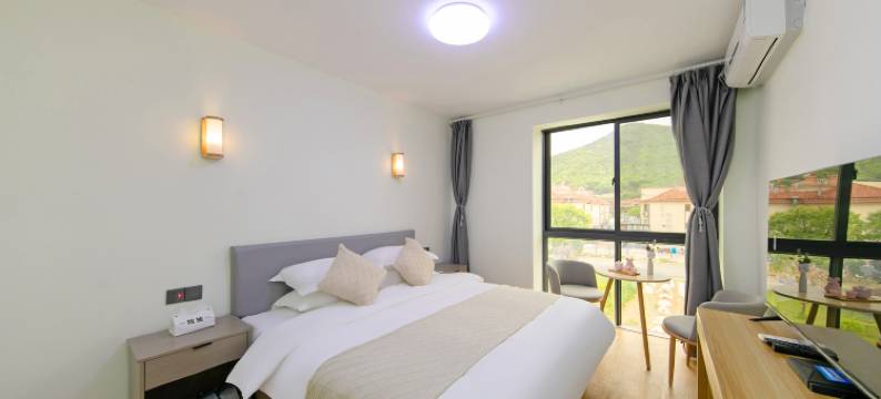 朱家尖晨心小院(南沙大青山店)图片