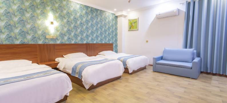 弥勒爱湖酒店(湖泉生态园红河水乡店)图片