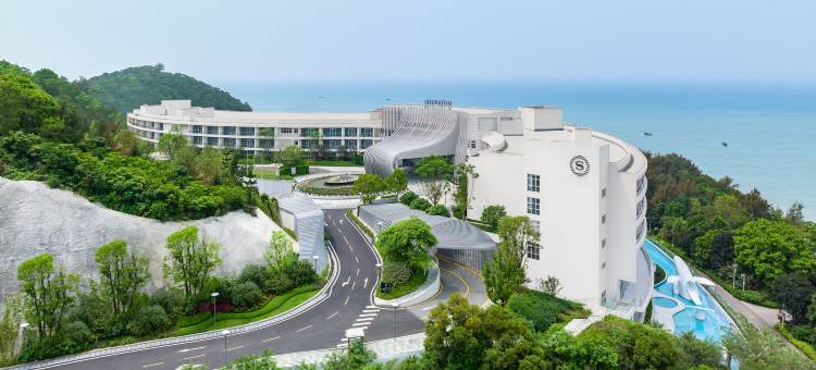 北海喜来登度假酒店图片