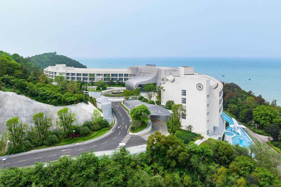 北海喜來登度假酒店