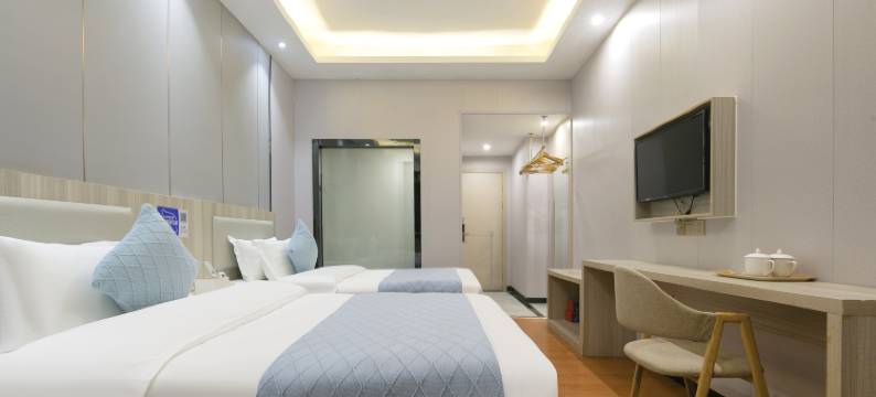 佛山海怡酒店(西樵山广东千古情店)图片