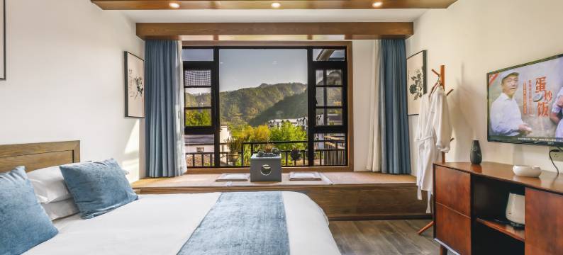 仙居淡烟流水民宿(淡竹店)图片