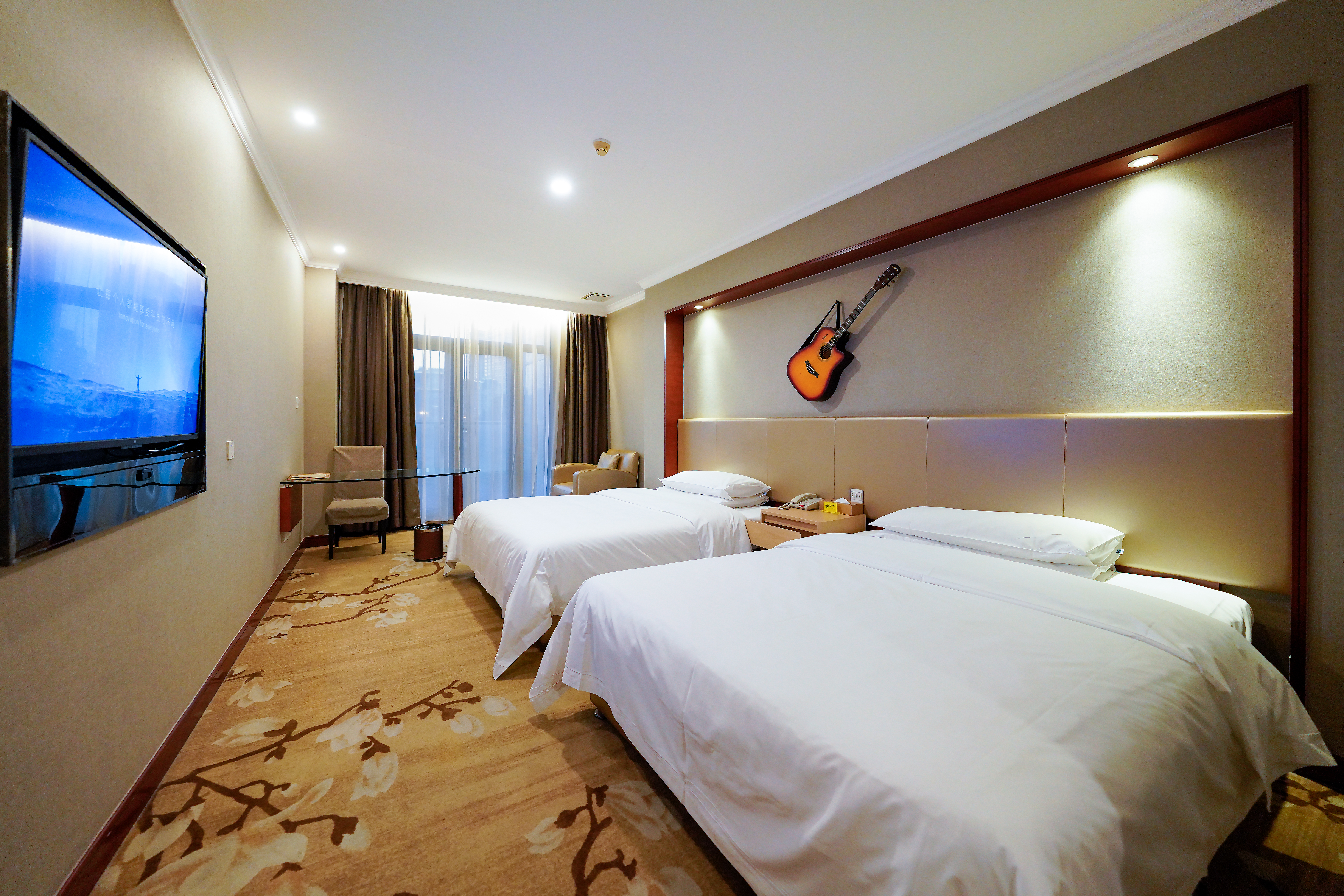 Jujiayuan Hotel (Shanghai Fish Jinhai Lake Metro Station Branch)Over view