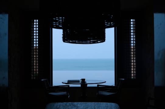 涠洲岛鲸现空中泳池海景酒店图片
