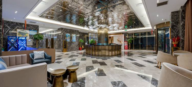 新尊精品酒店(大同高铁南站方特欢乐世界店)图片