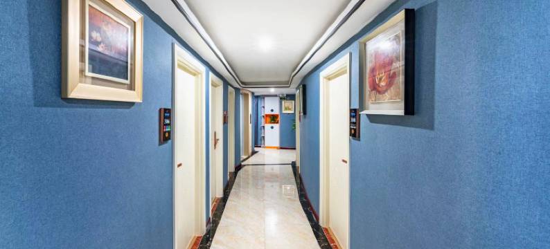 广州聚星精品酒店(京溪南方医院地铁站店)图片