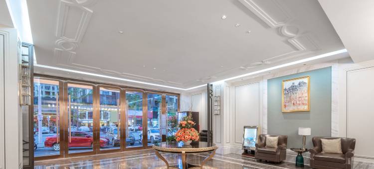 维也纳国际酒店(张家界体育馆店)图片