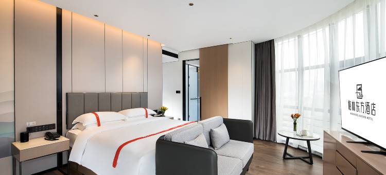 格林东方酒店(深圳华强北体育中心地铁站店)图片