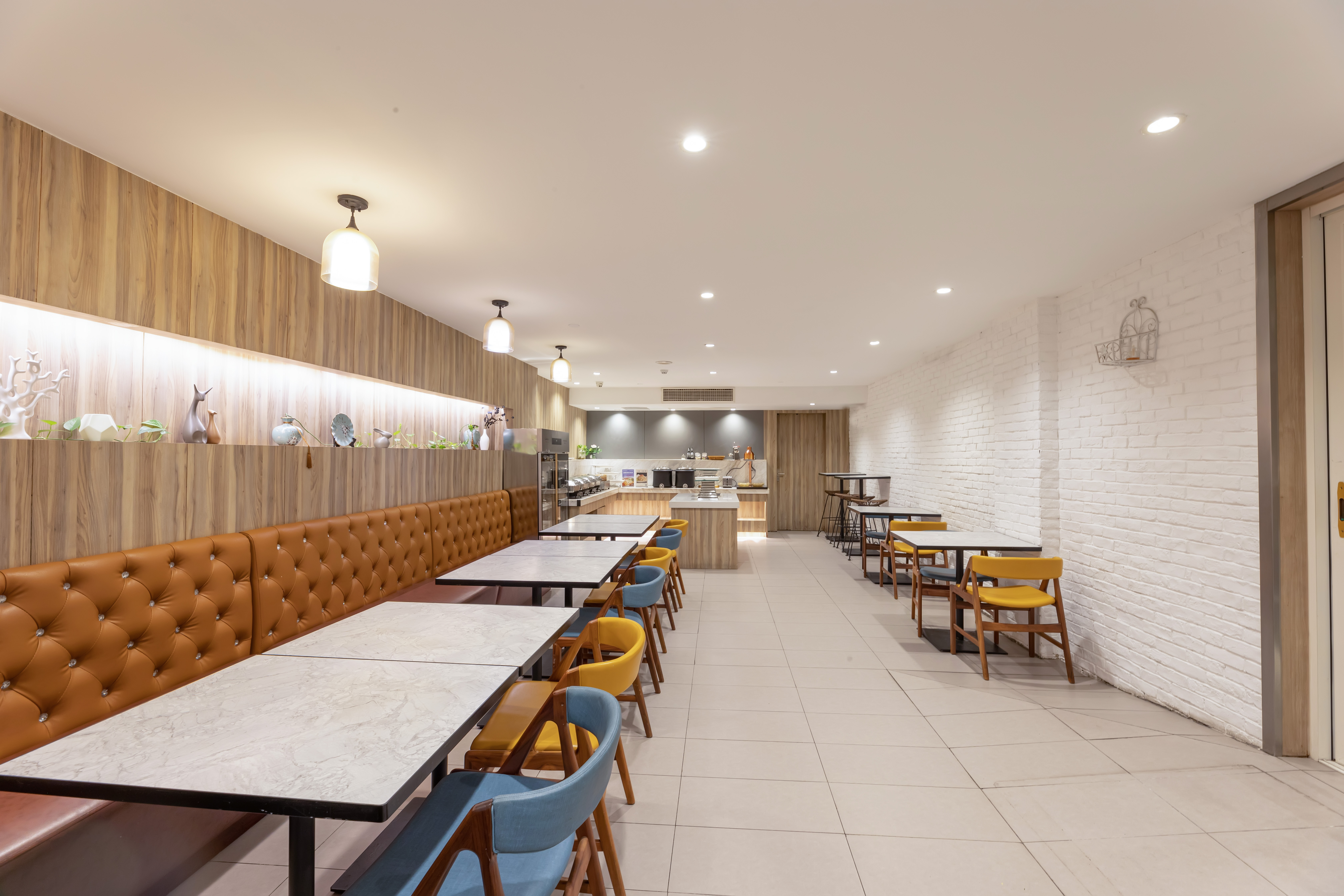 HanTing Premium Hotel (Yangzhou Xingcheng East Road Food Street)Over view