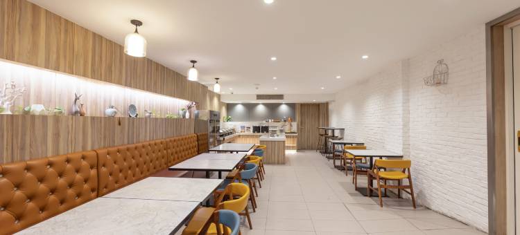 汉庭优佳酒店(扬州兴城东路美食街店)图片