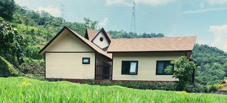 普洱亚太森林组织基地酒店图片