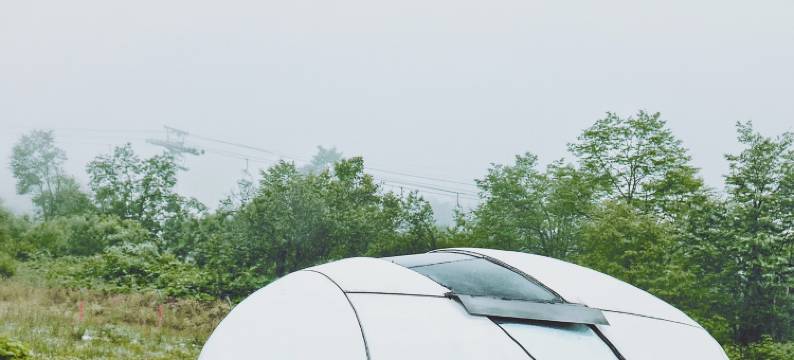 脱壳龟营地民宿(大邑西岭雪山店)图片