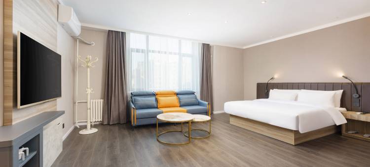 汉庭酒店(大连花园口店)图片