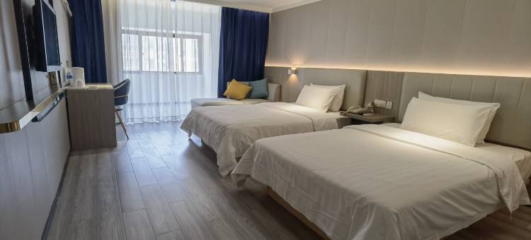 7天连锁酒店(宿迁万达广场千鸟园店)图片