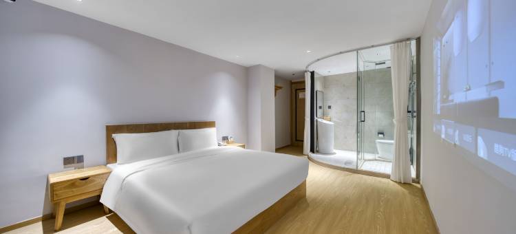 台州雅格瑞酒店(椒江市府大道店)图片