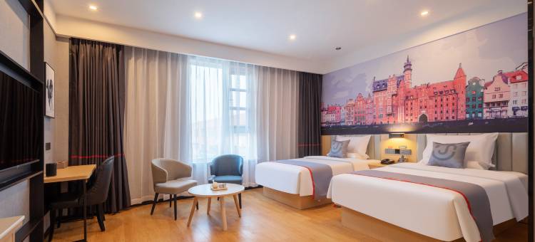 骏怡连锁酒店(邯郸华耀城店)图片