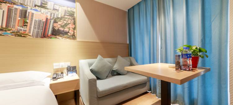 速8酒店(成都五粮液文化体育中心大丰地铁站店)图片