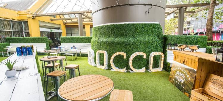 悉尼帕兹角洲际假日酒店(Holiday Inn Sydney Potts Point)图片