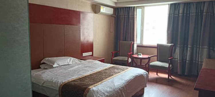 麦盖提川渝商务酒店图片
