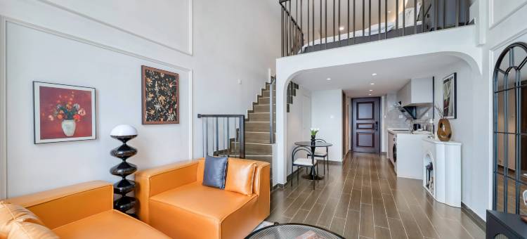 柏爵·设计师轻居(湛江金沙湾沙滩风景区店)图片